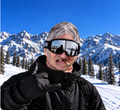 Cagoule de ski Snov, tête Roger, version thermique
