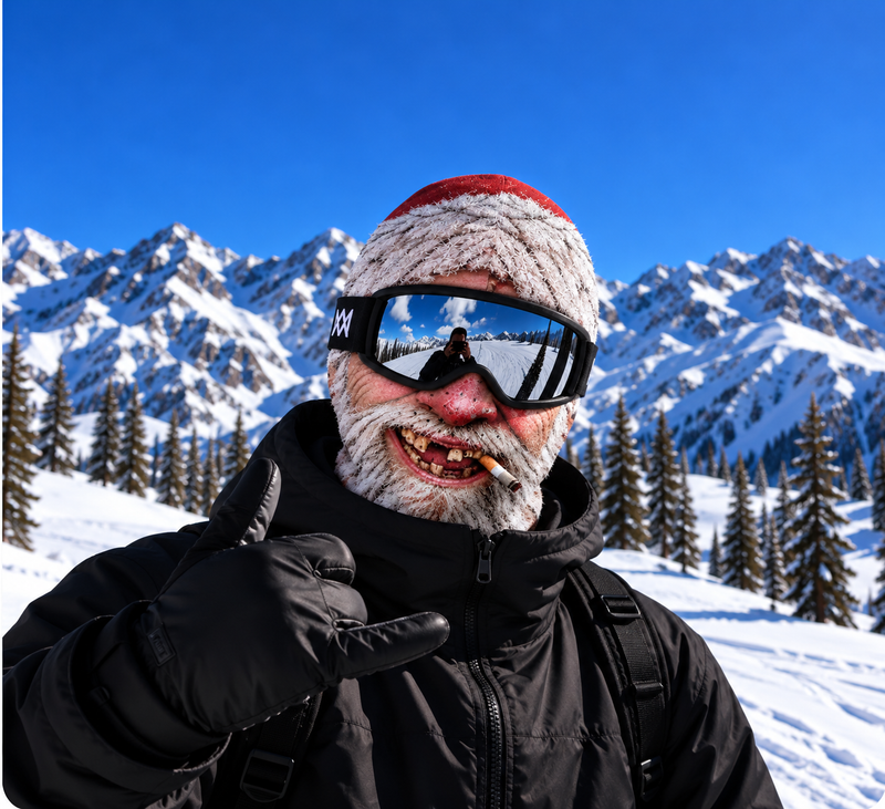 Père Noël ❄️