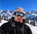 Cagoule de ski Snov, tête Roger, version légère